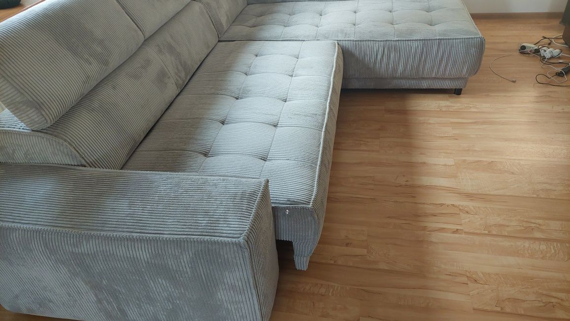 Narożnik, sofa Sumba