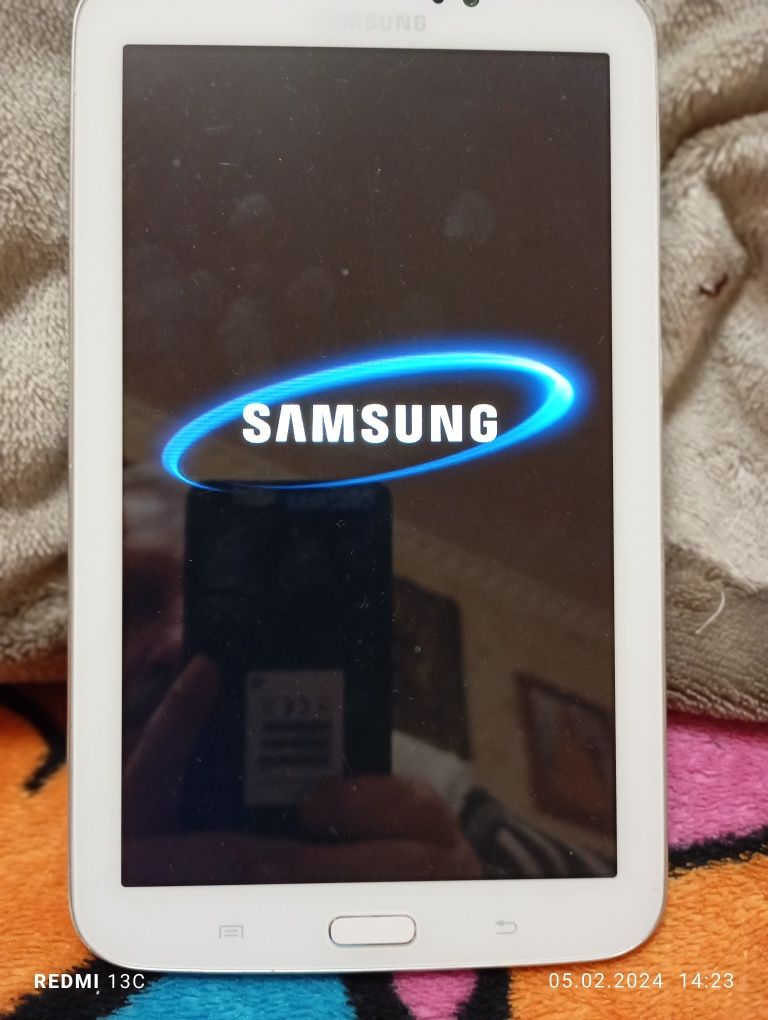 Планшет Samsung на запчастини