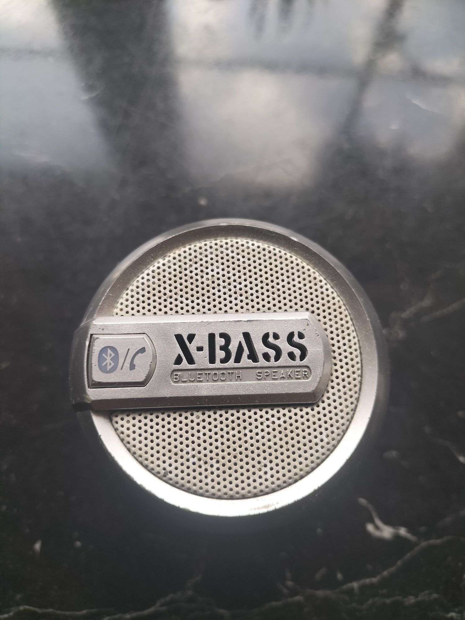 Głośnik bluetooth X BASS