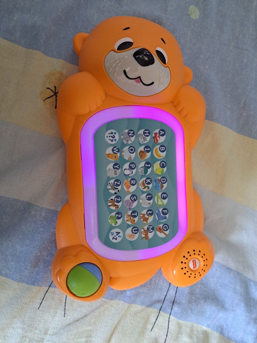 Wydra interaktywna linkimals Fisher Price