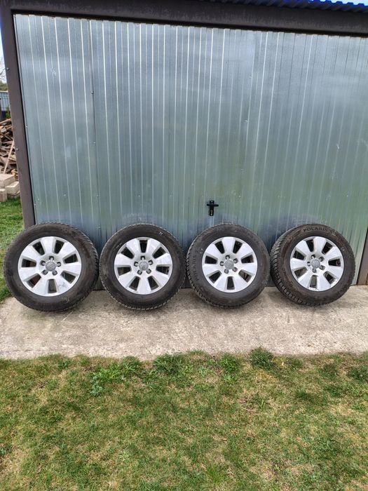 Sprzedam koła do Audi