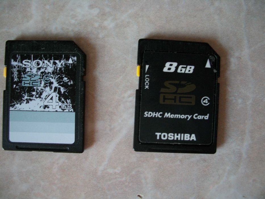 Карта пямяти micro sd