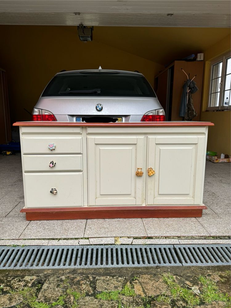 Conjunto mobilia quarto criança