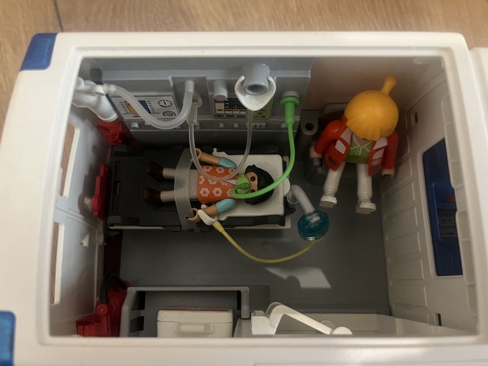 Playmobil szpital dziecięcy