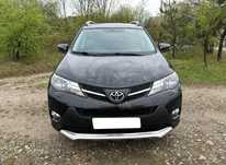 Бампер передний Toyota Rav4 IV 2012-2018 Запчасти Тойота Рав4 Шрот