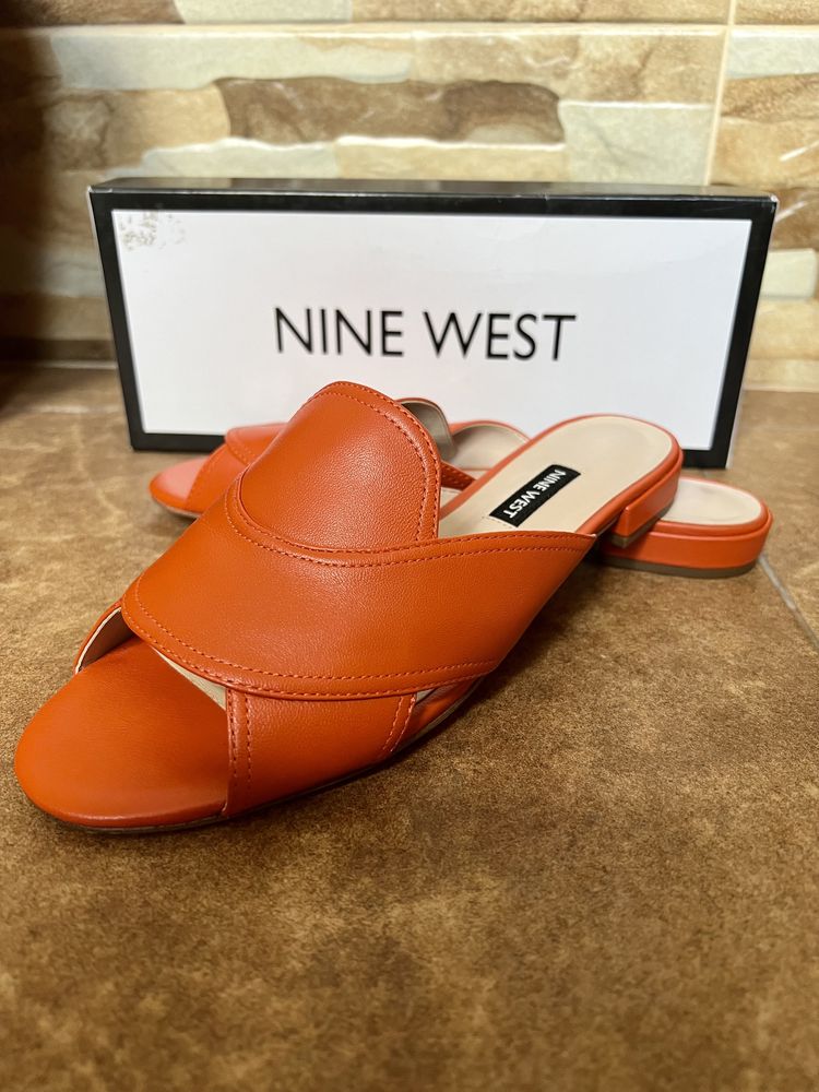 Шлепанцы Nine West US8