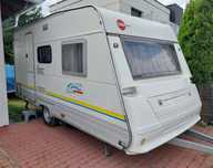 Burstner Fun Sportiv 420 TN  Sprzedam