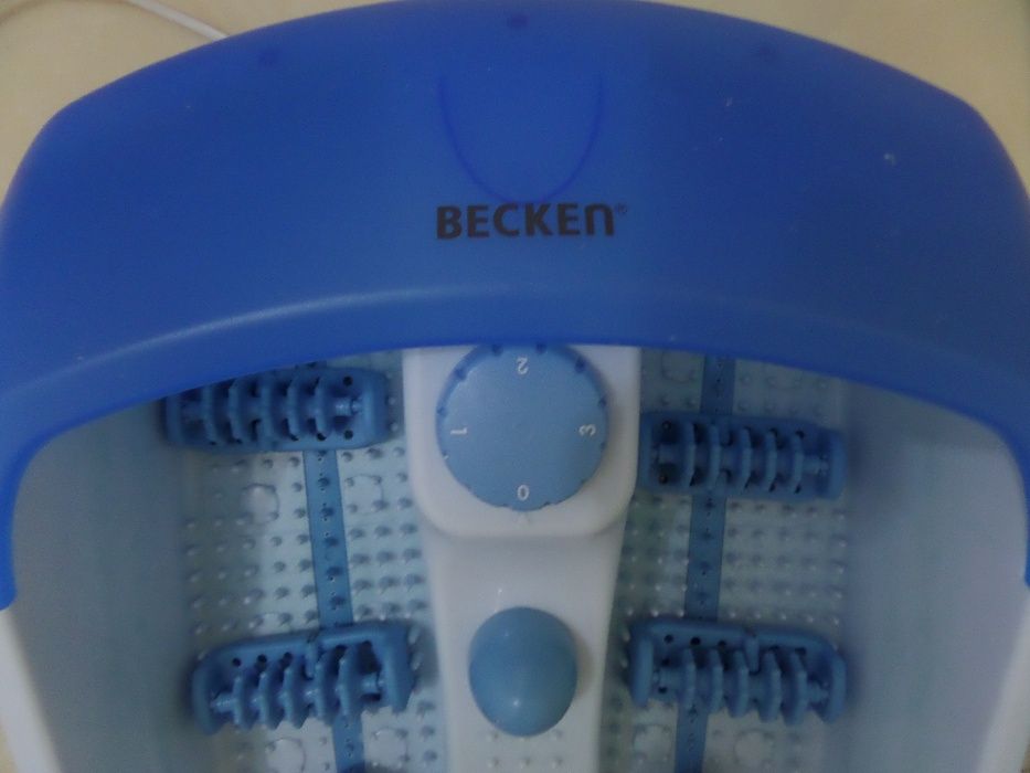 Massajador de pés Becken Aquasis