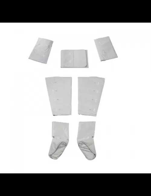 Equipamento Pressoterapia 3 em 1 com Infravermelhos e EMS *