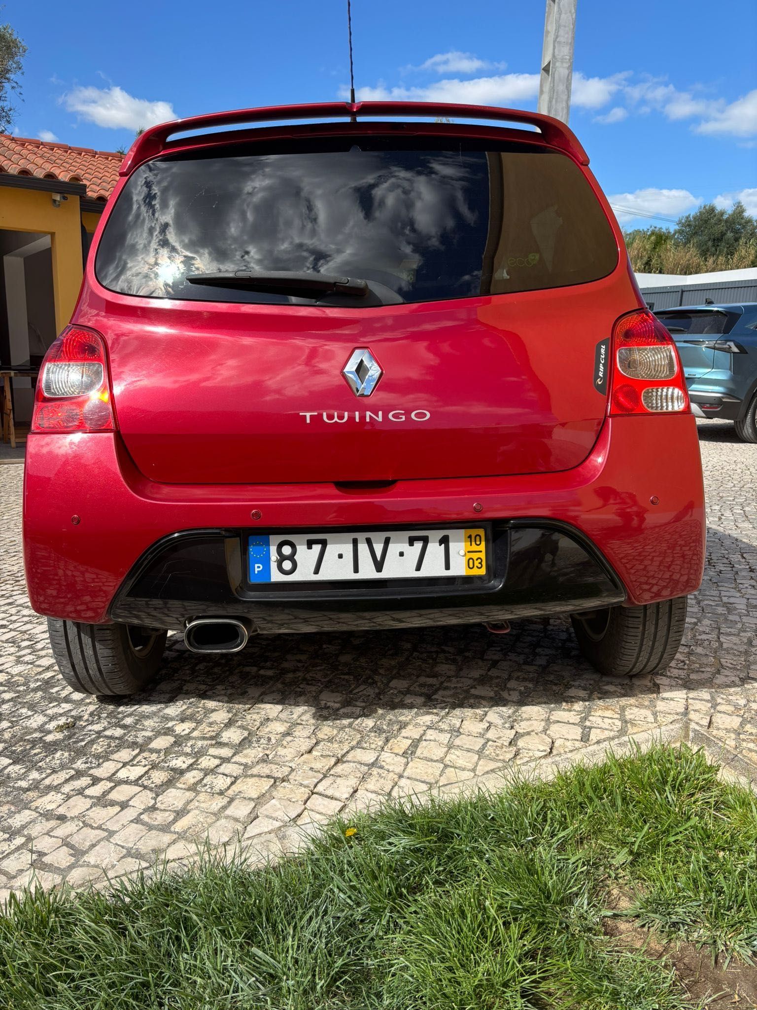 Renault Twingo 1.2 – Versão RIPCURL
