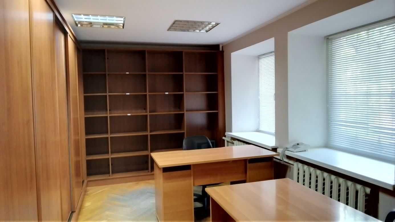 Липки. Здам без комісії офіс закритого типу, пров. К. Гордієнко, 1-А.
