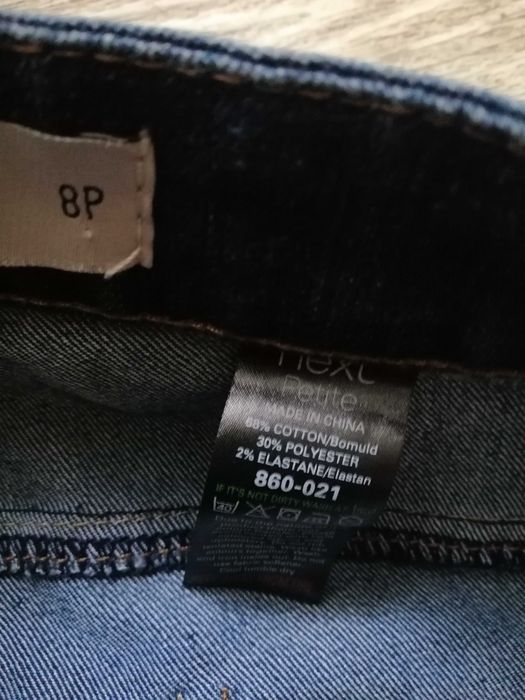Джинси, скінні Next р.8,XS, S.