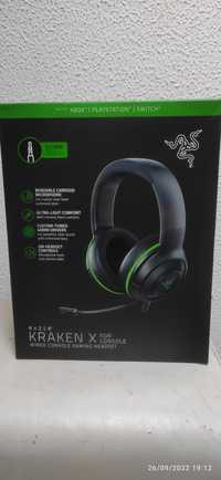 Phones Razer para PS4/ps5 PC xbox