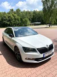 Skoda Superb Skoda Superb 2.0 TDi SPORTLINE, 4x4, DSG