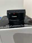 Adaptador canon EF-M