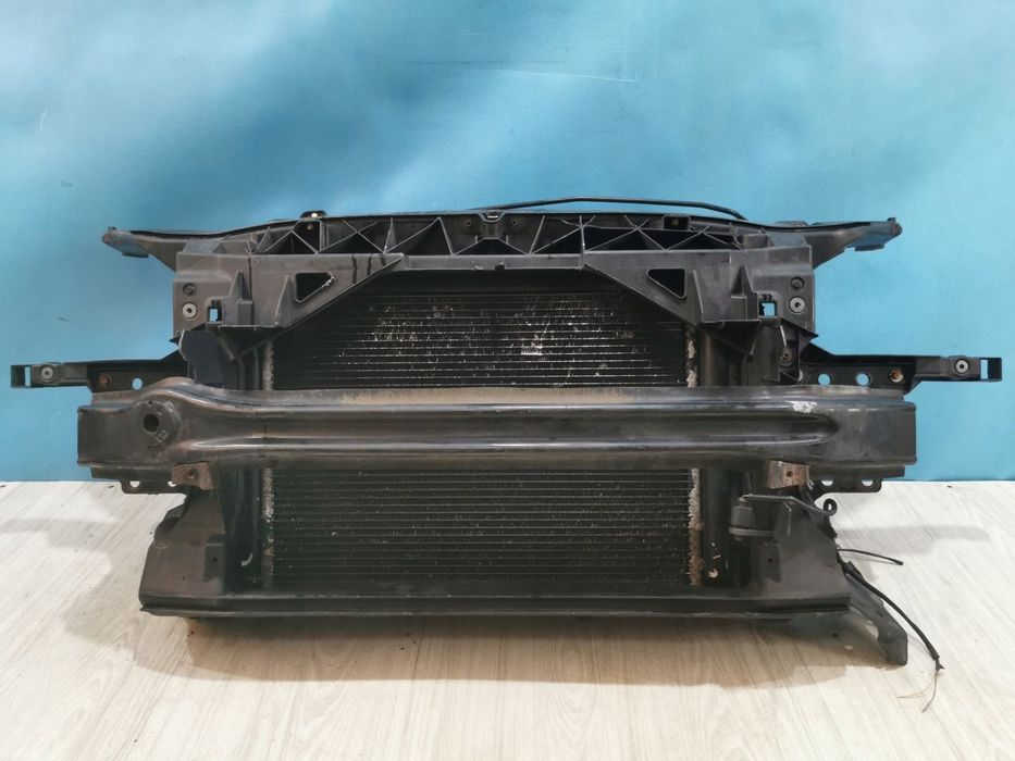 Seat Leon 2 II 1P lift wzmocnienie pas chłodnice 1.6 Diesel