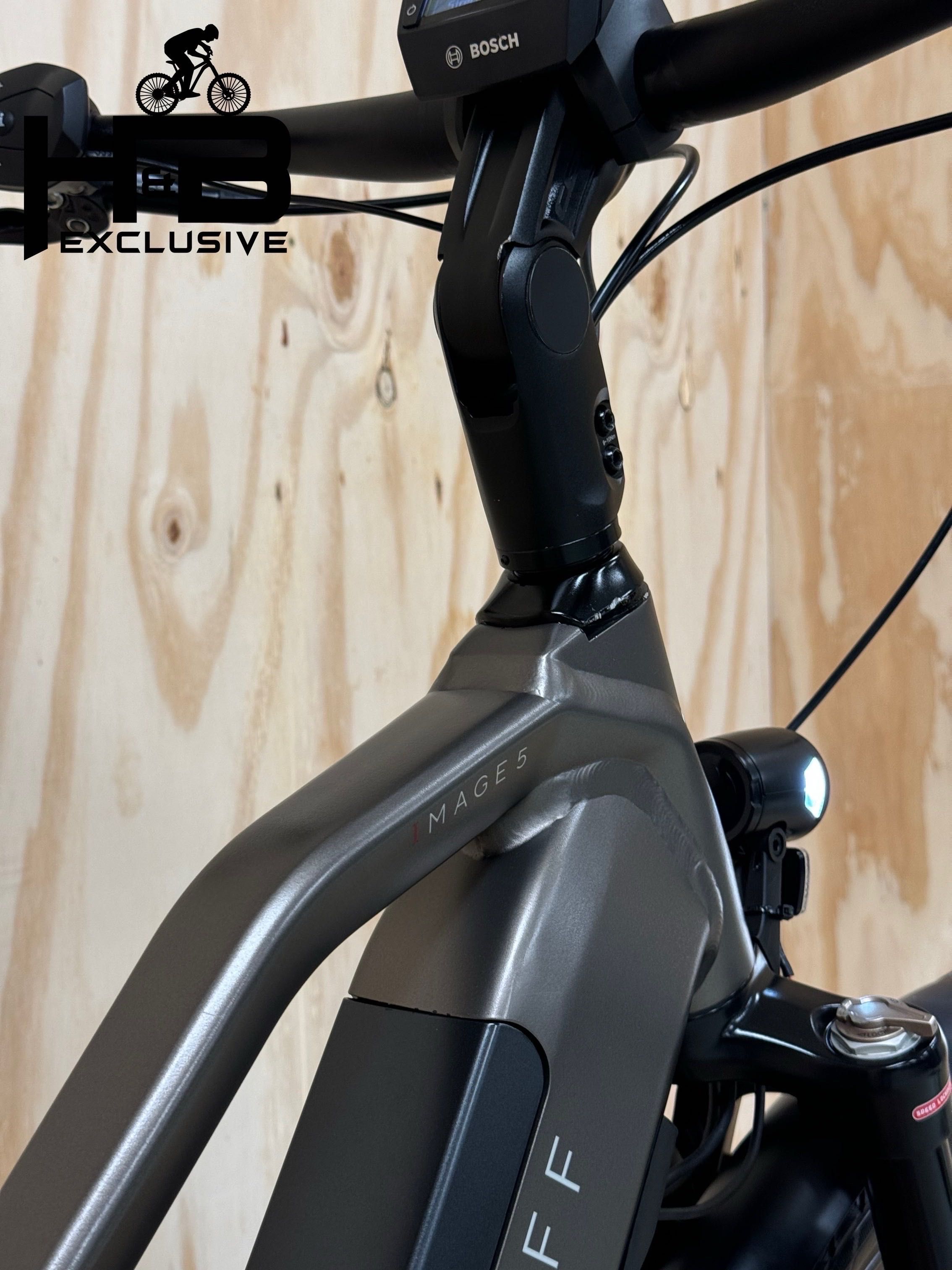 Kalkhoff Image 5.B Move+ Shimano Nexus 2022