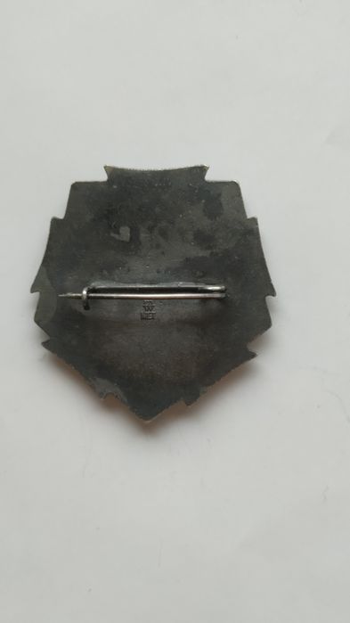 Odznaka Zasłużony Działacz.