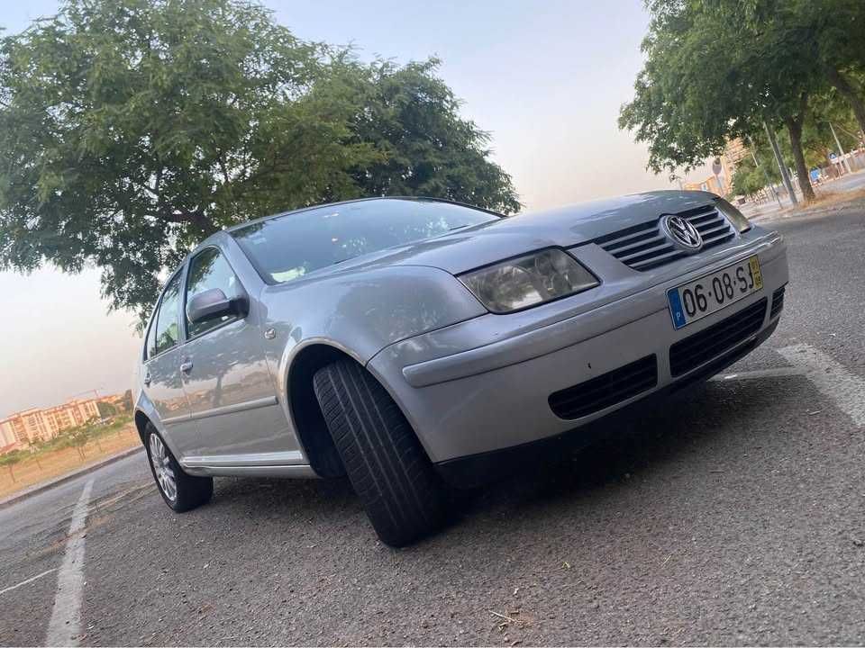 Volkswagen Bora 1.6