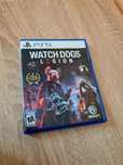 Диск PS 5 Watch dogs legion
