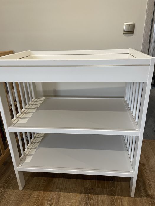 Przewijak Gulliver Ikea