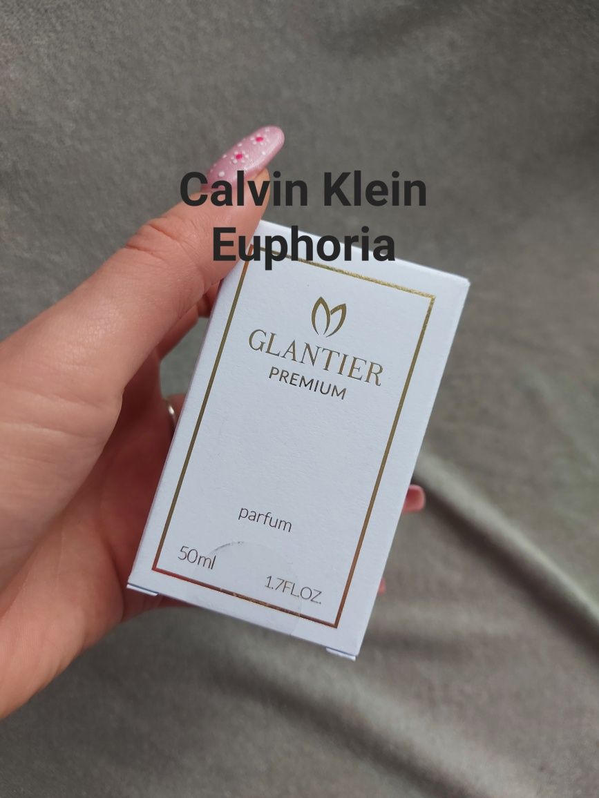 Perfuma 50 ml Glantier 501 Euphoria