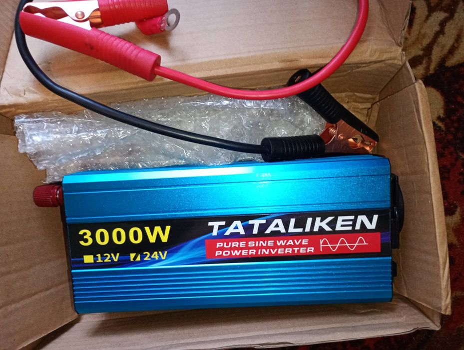 Продам Інвектор Новий