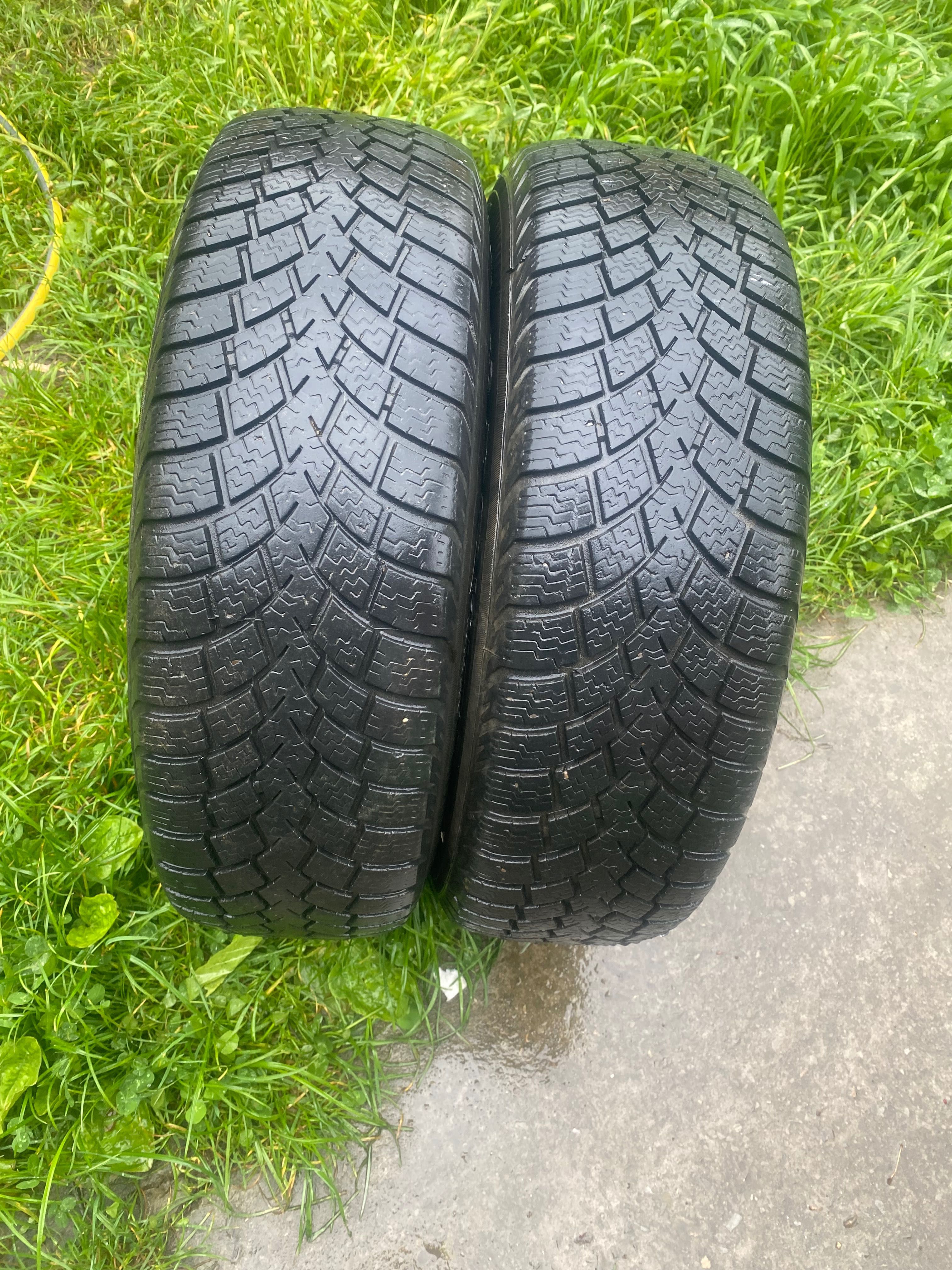 Два діски з резиною 175/70 R14