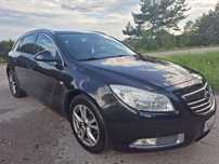 Ładny Opel Insignia 2011 rok 2.0 CDTI