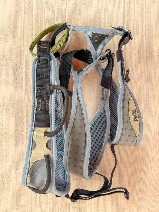 Uprząż wspinaczkowa Petzl Luna M