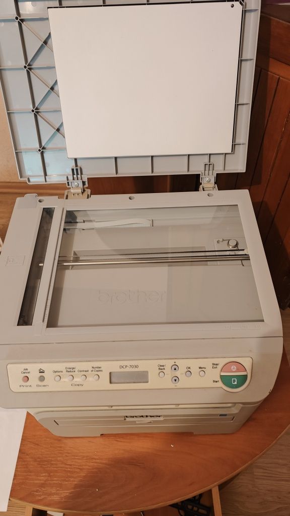 Drukarka brother dcp 7030