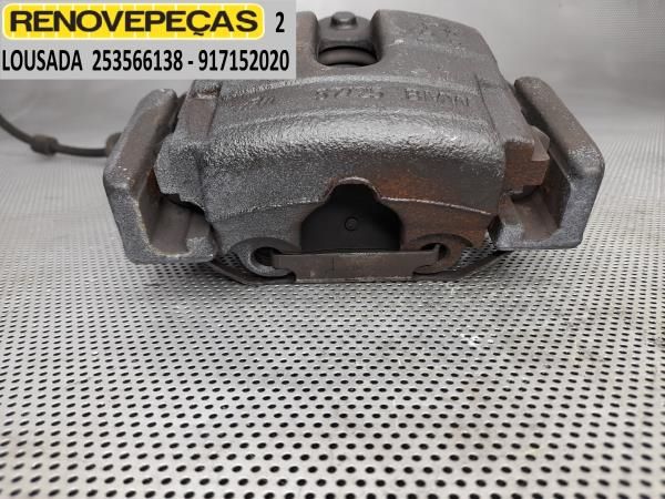 Pinça travão / maxila de travão frente esquerda BMW X3 (E83)