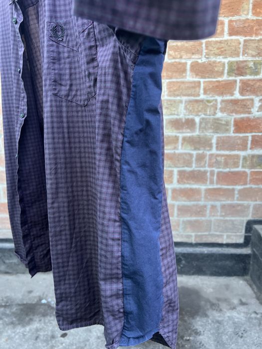 Сорочка fred perry xl size