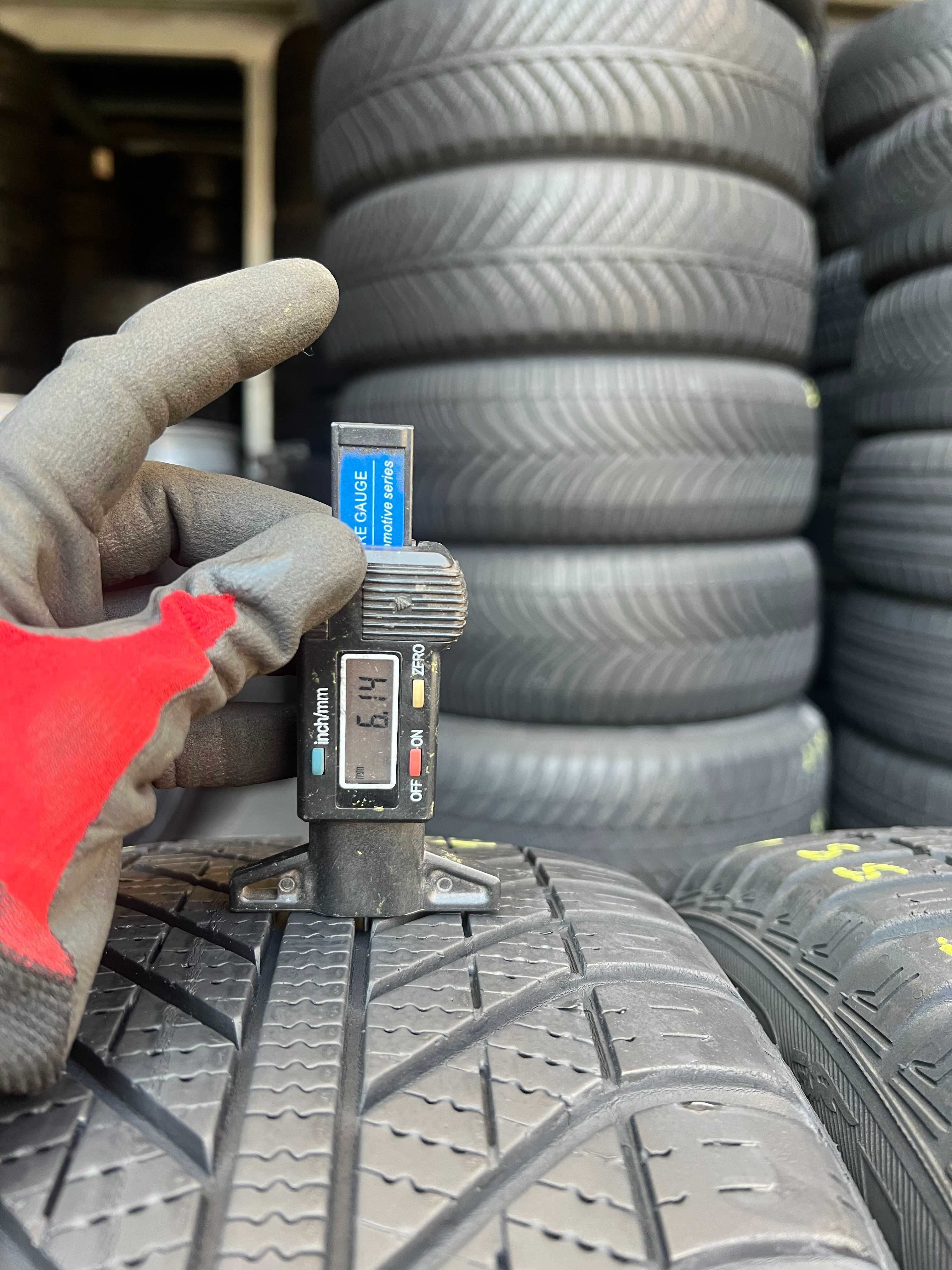 Opony wielosezonowe 205/55/R16 Goodyear Vector 4Seasons - 4 sztuki