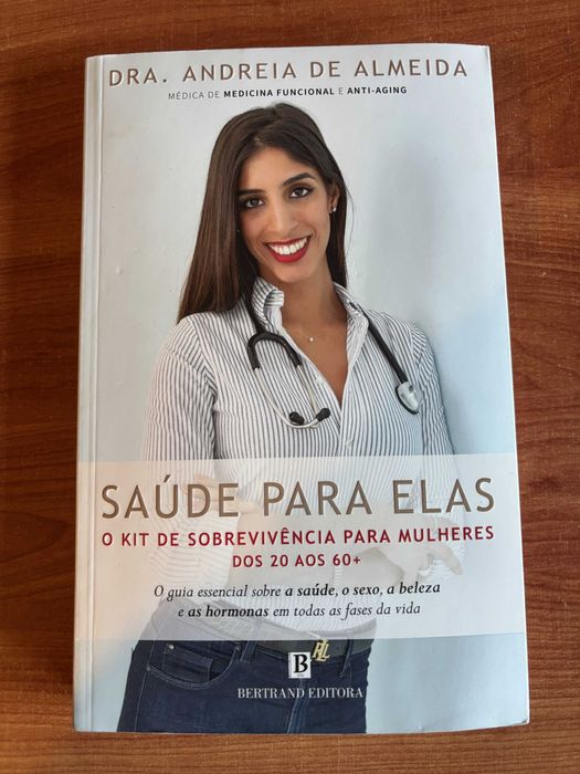 Saúde para elas: o kit de sobrevivêncisa para mulheres dos 20 aos 60+