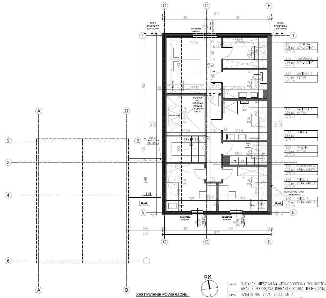 Indywidualny projekt domu