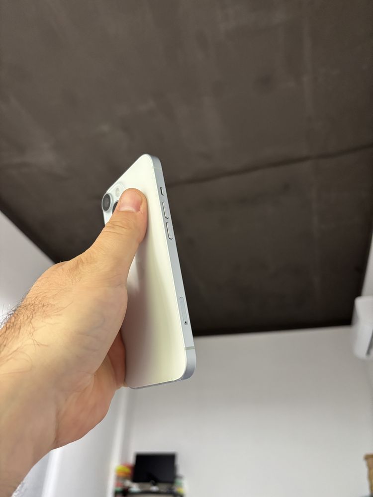 Apple iphone 15 128 gb 100% айфон 15