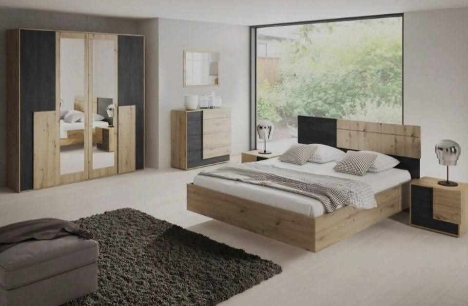 Zestawy sypialni,  nowe sypialnie