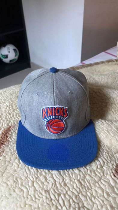 Chapéu NY Knicks usado