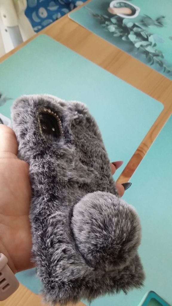 Etui królik do Samsung A71