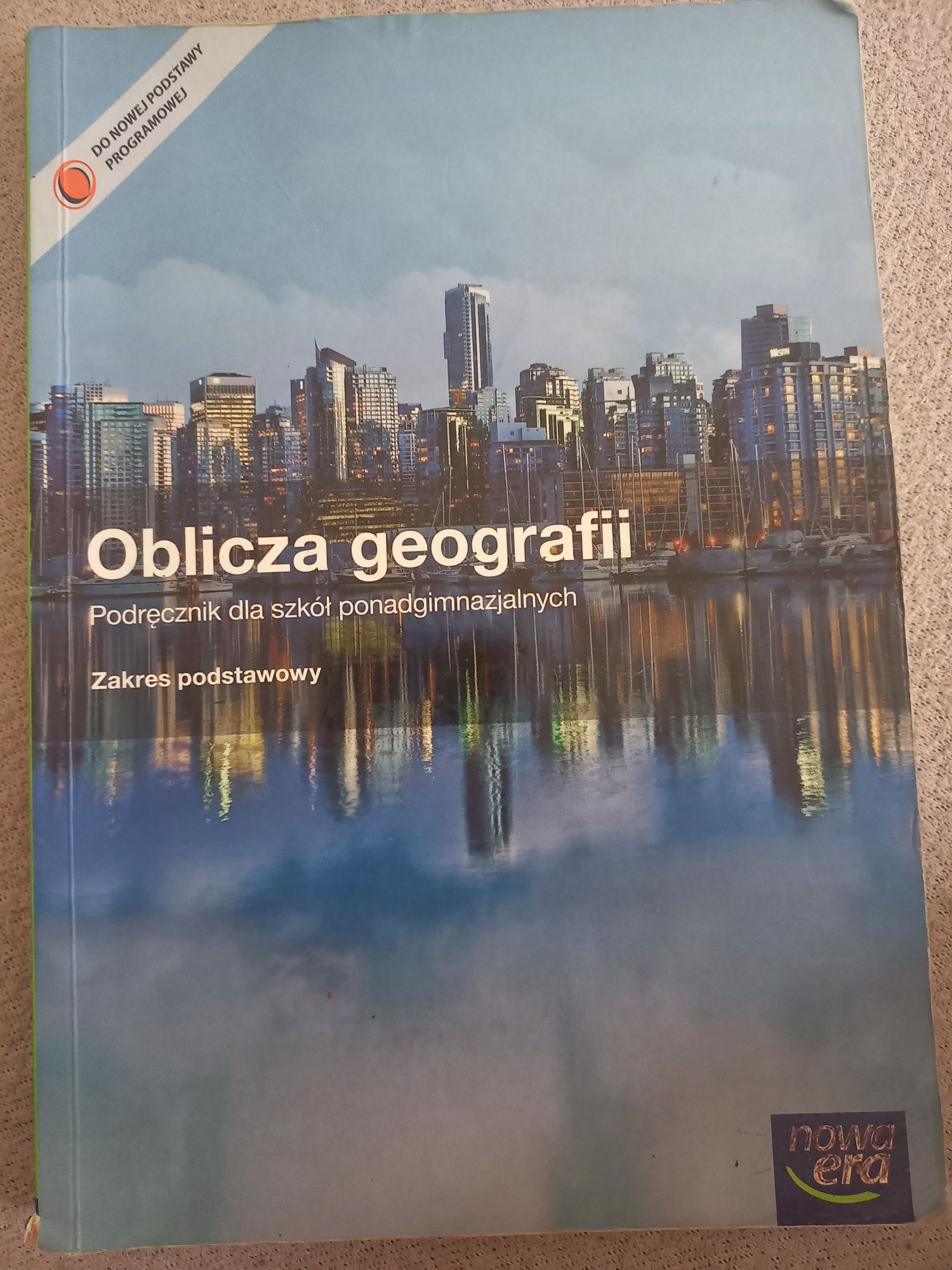 Oblicza geografii