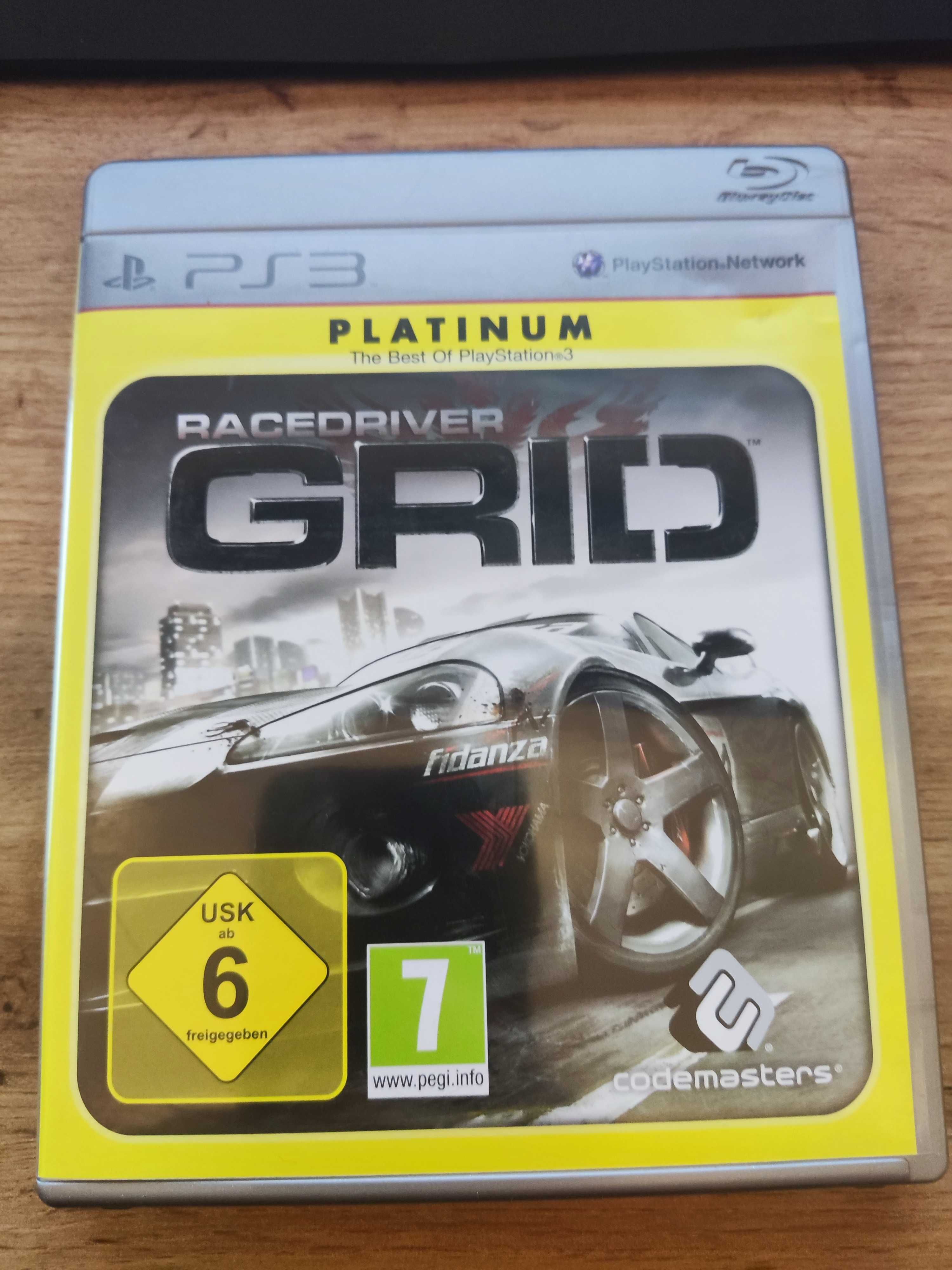 Racedriver Grid Playstation 3 PS3