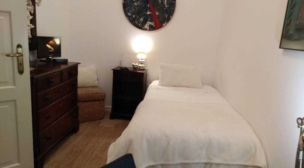 Quarto em Campo de Ourique - Com todas as despesas incluidas