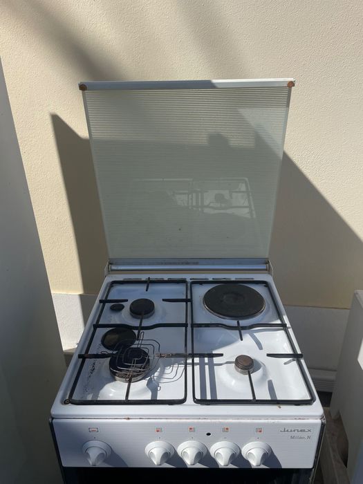 Forno e fogão - peça única