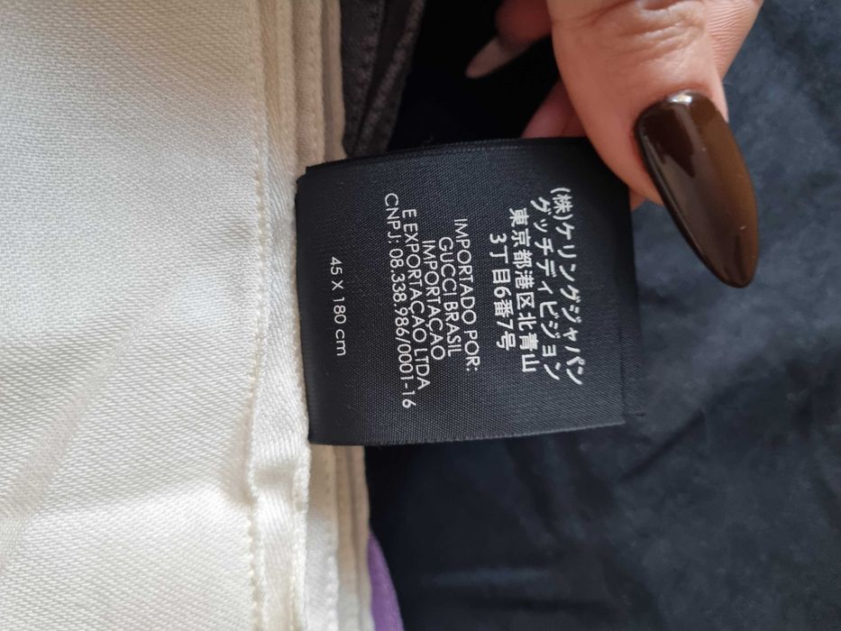 Шарф-шаль Gucci оригінал