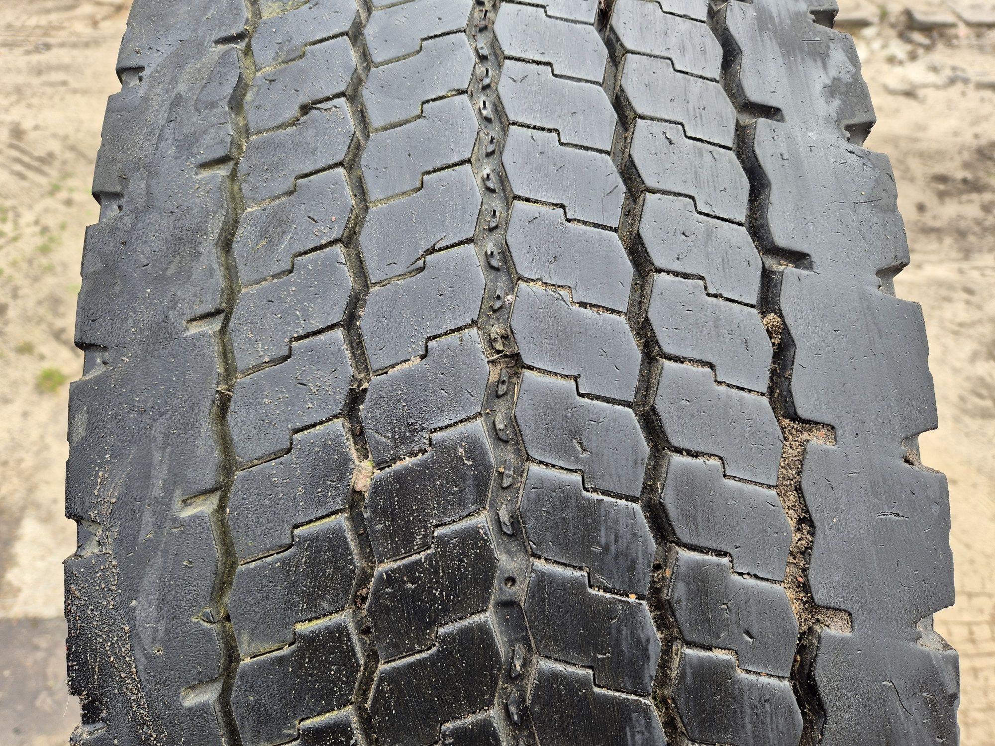 Opona 315/80r22.5 Michelin X Energy savergreen