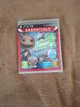 Little Big Planet 2 wersja PL - Świetna gra familijna na PS3 Move