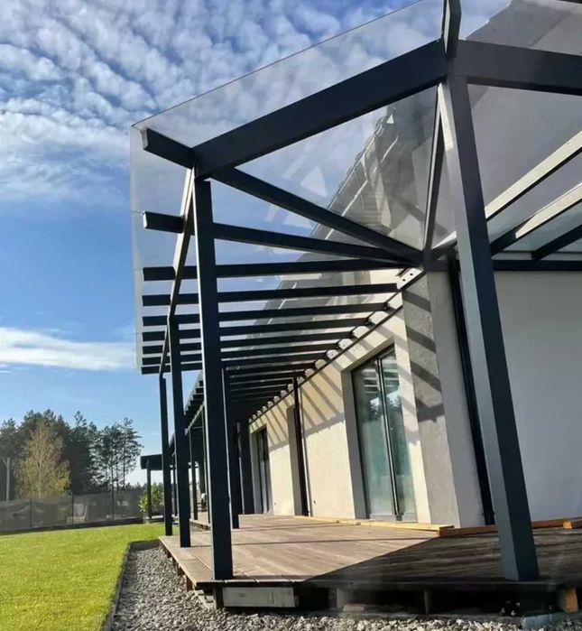 ŚWIĄTECZNA OFERTA Poliwęglan lity bezbarwny/dymiony/opal/antracyt 6 mm