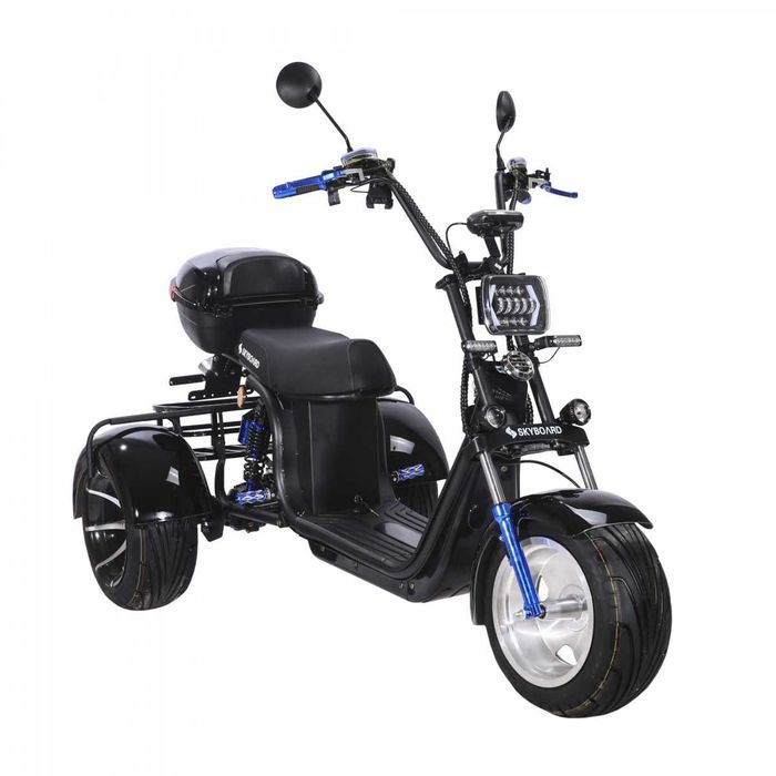 Електроскутер Citycoco Skyboard WR60 3000 Pro Fast [EU]