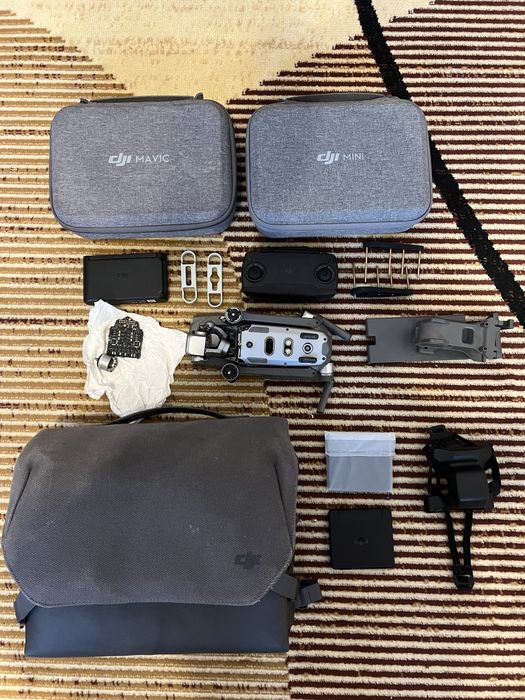 Dji Akcesoria | Mavic 2 pro | Mavic 3 Classic | Mini